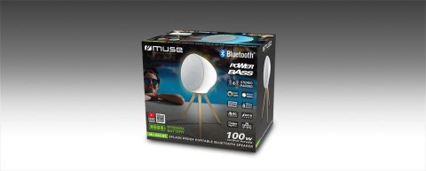 Przenośny głośnik Bluetooth Muse ML-655 BT | Muse | Przenośny głośnik Bluetooth | ML-655 BT | Bluetooth | Przenośny | Połączenie