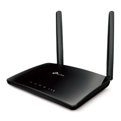 Router LTE TP-Link Archer MR200 V6 Wireless AC750 4G LTE 3xLAN, 1xWAN/LAN, 1xNanoSIM Router LTE TP-Link Archer MR200 V6 Wireless AC750 4G LTE 3xLAN, 1xWAN/LAN, 1xNanoSIM
