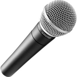 Shure | Mikrofon wokalny dynamiczny | SM58SE | Ciemnoszary
