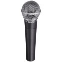 Shure | Mikrofon wokalny dynamiczny | SM58SE | Ciemnoszary