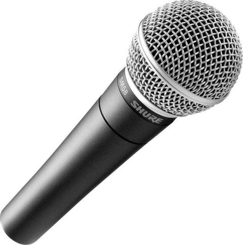 Shure | Mikrofon wokalny dynamiczny | SM58SE | Ciemnoszary Shure | Mikrofon wokalny dynamiczny | SM58SE | Ciemnoszary