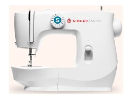 Singer | Maszyna do szycia | M2105 | Liczba ściegów 8 | Liczba dziurek na guziki 1 | Biały