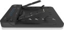 Stacja dokująca i klonująca Raidsonic Icy Box dla 2x M.2 NVMe SSD | IB-2913MCL-C31