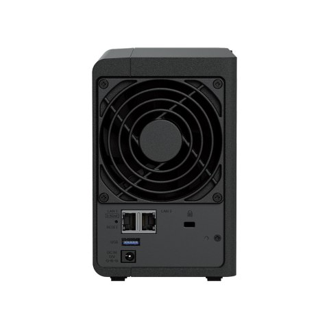 Synology DiskStation | DS225+ | Intel Celeron | J4125 | 2 GB | DDR4 | Czarny Synology DiskStation | DS225+ | Intel Celeron | J4125 | 2 GB | DDR4 | Czarny