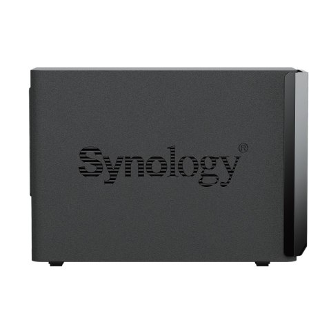 Synology DiskStation | DS225+ | Intel Celeron | J4125 | 2 GB | DDR4 | Czarny Synology DiskStation | DS225+ | Intel Celeron | J4125 | 2 GB | DDR4 | Czarny