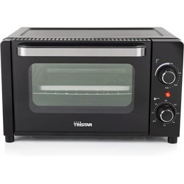 Tristar | 10 L | OV-3615 | Mini piekarnik | Czarny | 800 W