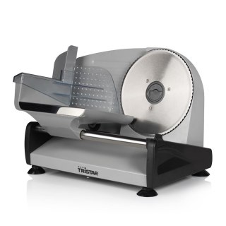 Tristar | Food Slicer | EM-2099 | Metallic silver | 150 W
