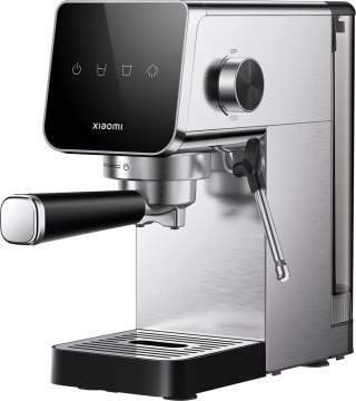 Xiaomi Espresso Machine | Pump pressure 20 bar | Built-in milk frother | Semi-automatic | 1350 W | Silver/Black