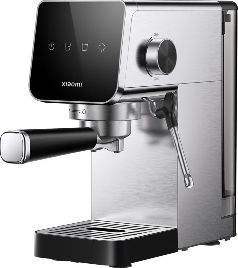 Xiaomi Espresso Machine | Pump pressure 20 bar | Built-in milk frother | Semi-automatic | 1350 W | Silver/Black Xiaomi Espresso Machine | Pump pressure 20 bar | Built-in milk frother | Semi-automatic | 1350 W | Silver/Black