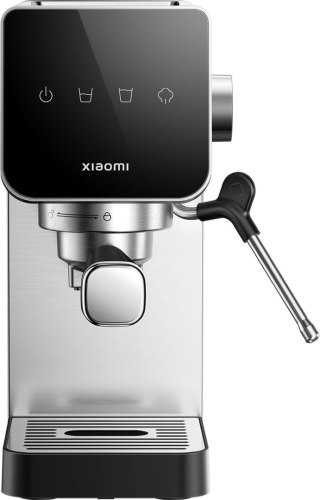 Xiaomi Espresso Machine | Pump pressure 20 bar | Built-in milk frother | Semi-automatic | 1350 W | Silver/Black