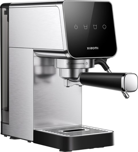 Xiaomi Espresso Machine | Pump pressure 20 bar | Built-in milk frother | Semi-automatic | 1350 W | Silver/Black Xiaomi Espresso Machine | Pump pressure 20 bar | Built-in milk frother | Semi-automatic | 1350 W | Silver/Black