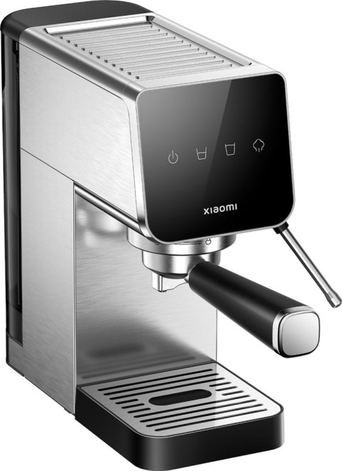 Xiaomi Espresso Machine | Pump pressure 20 bar | Built-in milk frother | Semi-automatic | 1350 W | Silver/Black Xiaomi Espresso Machine | Pump pressure 20 bar | Built-in milk frother | Semi-automatic | 1350 W | Silver/Black