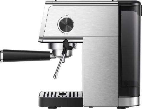 Xiaomi Espresso Machine | Pump pressure 20 bar | Built-in milk frother | Semi-automatic | 1350 W | Silver/Black Xiaomi Espresso Machine | Pump pressure 20 bar | Built-in milk frother | Semi-automatic | 1350 W | Silver/Black