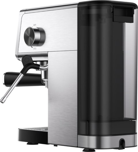 Xiaomi Espresso Machine | Pump pressure 20 bar | Built-in milk frother | Semi-automatic | 1350 W | Silver/Black Xiaomi Espresso Machine | Pump pressure 20 bar | Built-in milk frother | Semi-automatic | 1350 W | Silver/Black