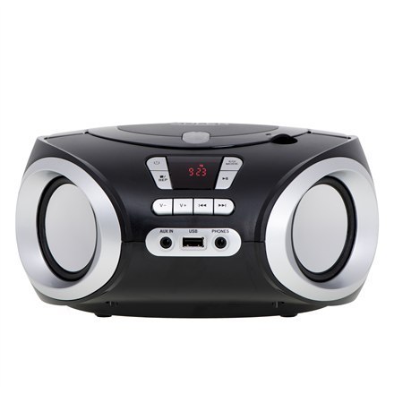 Adler | AD 1181 | CD Boombox | Głośniki | Łączność USB
