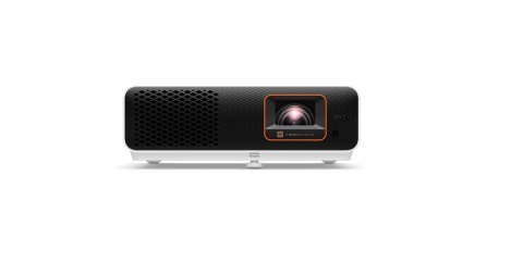 Benq X500i | 4K UHD (3840 x 2160) | 2200 ANSI lumenów | Biały/czarny | Wi-Fi