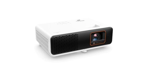 Benq X500i | 4K UHD (3840 x 2160) | 2200 ANSI lumenów | Biały/czarny | Wi-Fi