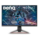 Benq | Gaming Monitor | EX2710S | 27 " | IPS | FHD | 16:9 | 144 Hz | 1 ms | 1920 x 1080 | 400 cd/m² | Porty HDMI w ilości 2 | Ci