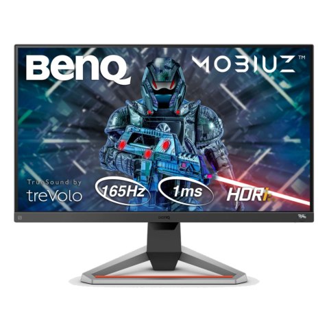 Benq | Gaming Monitor | EX2710S | 27 " | IPS | FHD | 16:9 | 144 Hz | 1 ms | 1920 x 1080 | 400 cd/m² | Porty HDMI w ilości 2 | Ci