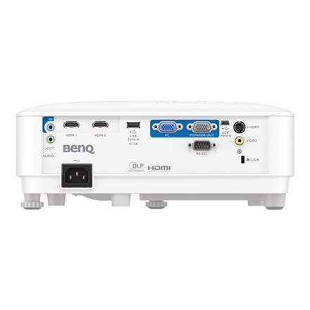 Benq | MH560 | Projektor DLP | Full HD | 1920 x 1080 | 3800 ANSI lumenów | Biały