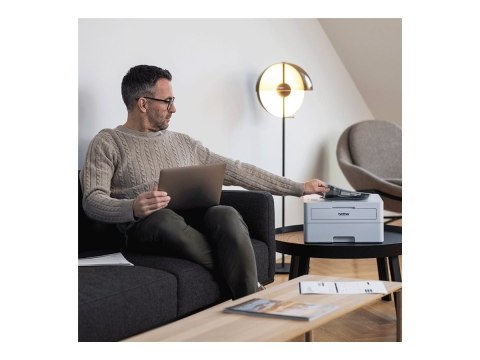 Brother HL-L2865DW Mono Laser Printer