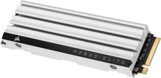 Corsair SSD | MP600 ELITE | 4000 GB | Format SSD M.2 2280 | Interfejs dysku półprzewodnikowego PCIe Gen 4.0 x4 | Prędkość odczyt