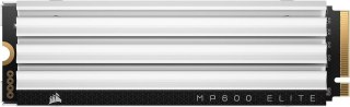 Corsair SSD | MP600 ELITE | 4000 GB | Format SSD M.2 2280 | Interfejs dysku półprzewodnikowego PCIe Gen 4.0 x4 | Prędkość odczyt