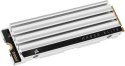 Corsair SSD | MP600 ELITE | 4000 GB | Format SSD M.2 2280 | Interfejs dysku półprzewodnikowego PCIe Gen 4.0 x4 | Prędkość odczyt