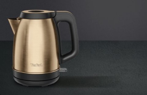 Czajnik Tefal KI280G10 Coppertinto, miedziany/czarny Czajnik Tefal KI280G10 Coppertinto, miedziany/czarny