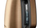 Czajnik Tefal KI280G10 Coppertinto, miedziany/czarny