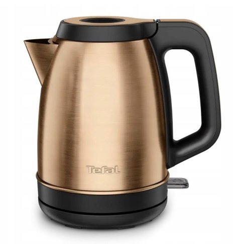 Czajnik Tefal KI280G10 Coppertinto, miedziany/czarny Czajnik Tefal KI280G10 Coppertinto, miedziany/czarny