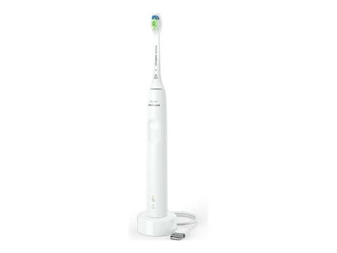 Elektryczna szczoteczka do zębów Philips | Sonicare | HX3681/33 | Akumulatorowa | Dla dorosłych | Liczba główek szczoteczki w ze