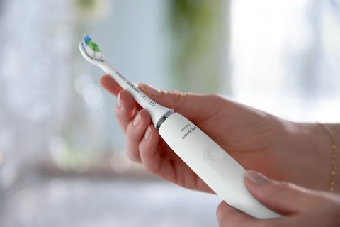 Elektryczna szczoteczka do zębów Philips | Sonicare | HX3681/33 | Akumulatorowa | Dla dorosłych | Liczba główek szczoteczki w ze