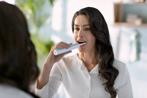 Elektryczna szczoteczka do zębów Philips | Sonicare | HX3681/33 | Akumulatorowa | Dla dorosłych | Liczba główek szczoteczki w ze