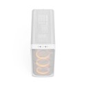 Fractal Design Meshify 3 XL | White RGB TG Clear Tint | Mid-Tower | Power supply included No | ATX