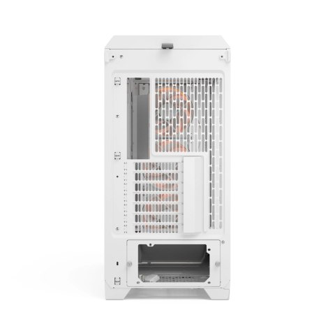 Fractal Design Meshify 3 XL | White RGB TG Clear Tint | Mid-Tower | Power supply included No | ATX Fractal Design Meshify 3 XL | White RGB TG Clear Tint | Mid-Tower | Power supply included No | ATX