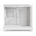 Fractal Design Meshify 3 XL | White RGB TG Clear Tint | Mid-Tower | Power supply included No | ATX