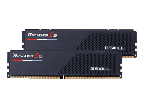 G.Skill Unbuffered | 96 GB: 2 x 48 GB CAS Latency CL32 6400 MHz DDR5 SDRAM - DIMM 288-pin low profile Zestaw pamięci Napięcie 1,