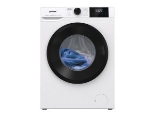 Gorenje Washing Machine | W3NGPI62SBS | Energy efficiency class B | Front loading | Washing capacity 6 kg | 1200 RPM | Depth 47 