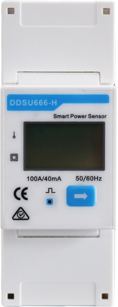 Huawei | DDSU666-H (1 faza) | Inteligentny czujnik zasilania Huawei | DDSU666-H (1 faza) | Inteligentny czujnik zasilania