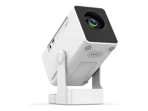 Inteligentny projektor Philips NeoPix 140, 1280x720, 150lm, 16:9, 1000:1, biały | Philips