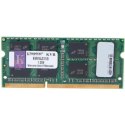 Kingston | 8 GB | DDR3 | 1600 MHz | Notebook | Zarejestrowany Nie | ECC Nie