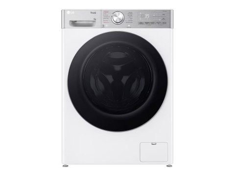 LG F4DR913P3WA Pralka z suszarką, A-10%/D, ładowana od frontu, pojemność prania 13 kg, pojemność suszenia 7 kg, głębokość 56,5 c LG F4DR913P3WA Pralka z suszarką, A-10%/D, ładowana od frontu, pojemność prania 13 kg, pojemność suszenia 7 kg, głębokość 56,5 c