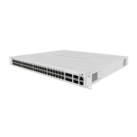MikroTik Cloud Router Switch 354-48P-4S+2Q+RM z licencją RouterOS L5 MikroTik | Możliwość montażu w szafie rack MikroTik Cloud Router Switch 354-48P-4S+2Q+RM z licencją RouterOS L5 MikroTik | Możliwość montażu w szafie rack