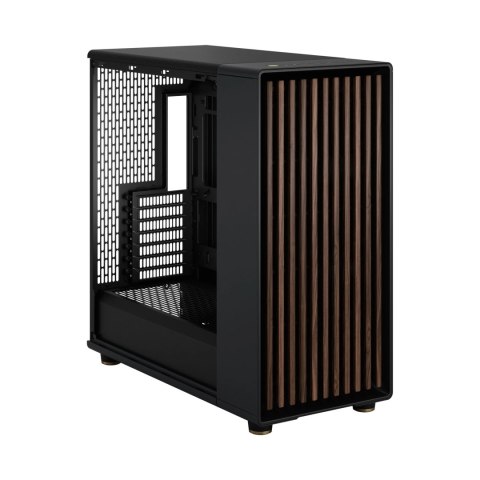 Obudowa Fractal Design PC | North XL | RC Charcoal Black TG Dark | ATX/mATX | Zasilacz w zestawie Nie Obudowa Fractal Design PC | North XL | RC Charcoal Black TG Dark | ATX/mATX | Zasilacz w zestawie Nie