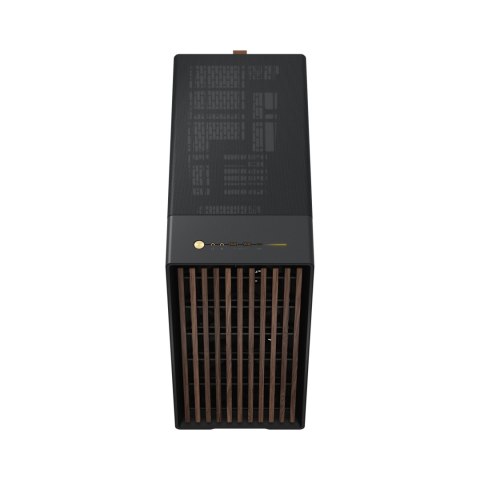 Obudowa Fractal Design PC | North XL | RC Charcoal Black TG Dark | ATX/mATX | Zasilacz w zestawie Nie Obudowa Fractal Design PC | North XL | RC Charcoal Black TG Dark | ATX/mATX | Zasilacz w zestawie Nie