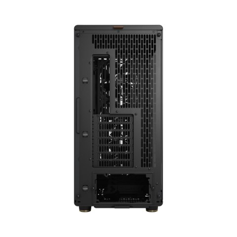 Obudowa Fractal Design PC | North XL | RC Charcoal Black TG Dark | ATX/mATX | Zasilacz w zestawie Nie Obudowa Fractal Design PC | North XL | RC Charcoal Black TG Dark | ATX/mATX | Zasilacz w zestawie Nie