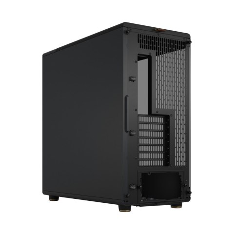 Obudowa Fractal Design PC | North XL | RC Charcoal Black TG Dark | ATX/mATX | Zasilacz w zestawie Nie Obudowa Fractal Design PC | North XL | RC Charcoal Black TG Dark | ATX/mATX | Zasilacz w zestawie Nie