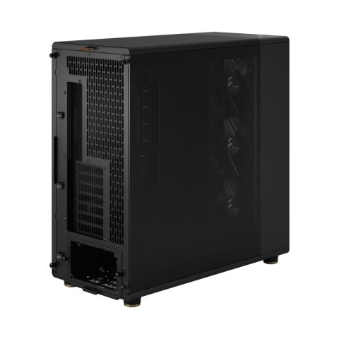 Obudowa Fractal Design PC | North XL | RC Charcoal Black TG Dark | ATX/mATX | Zasilacz w zestawie Nie Obudowa Fractal Design PC | North XL | RC Charcoal Black TG Dark | ATX/mATX | Zasilacz w zestawie Nie