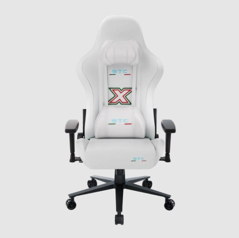 Onex | Fotel gamingowy | STC X Hardcore | Biały